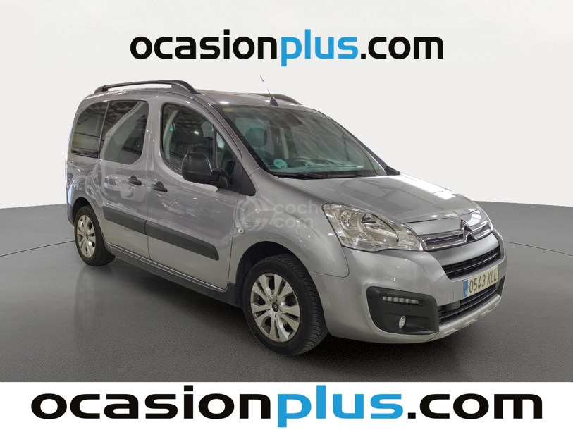 Foto del CITROEN Berlingo B. Multispace 1.2 PureTech S&S 20 Aniversario 110