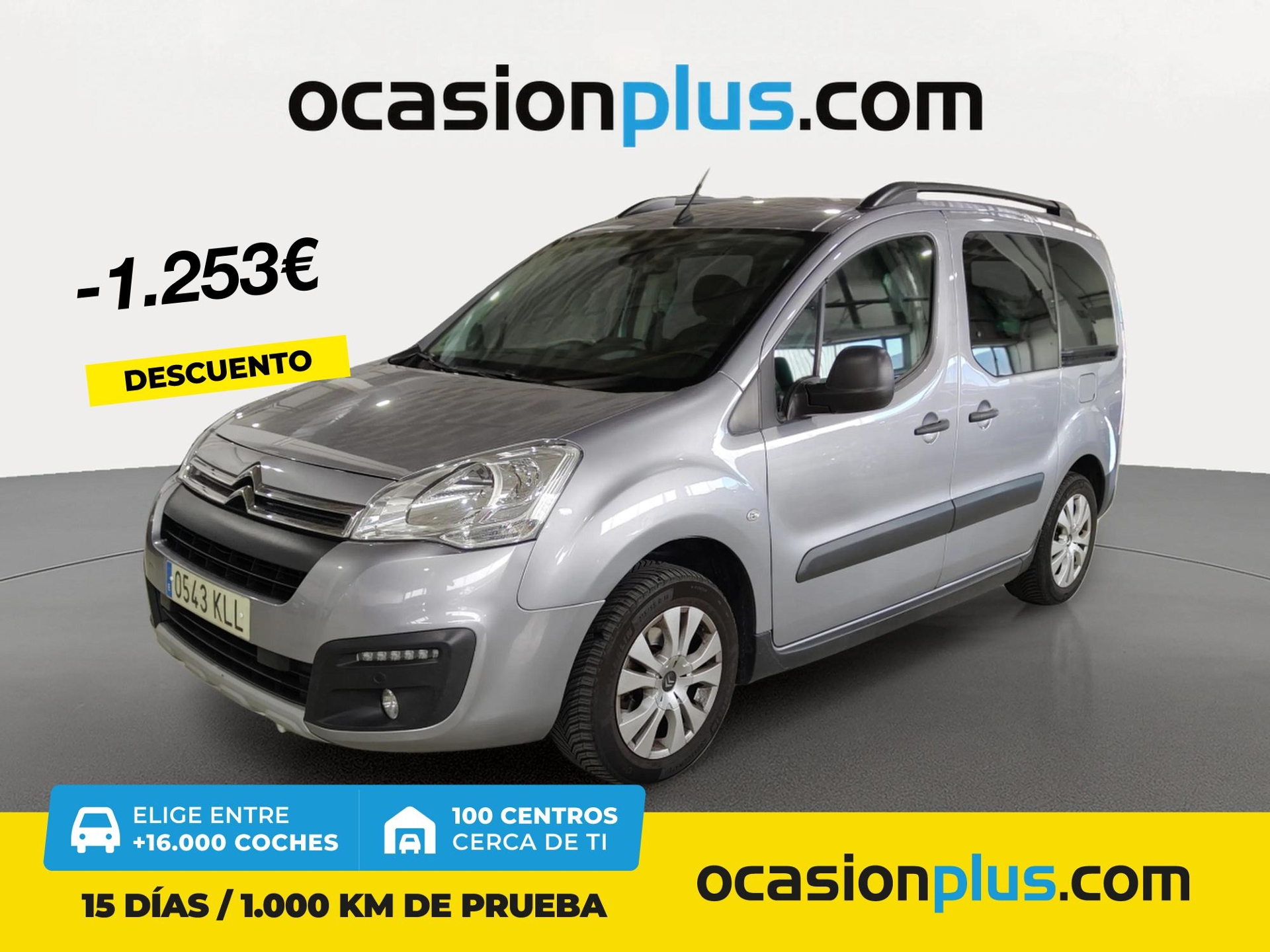 Imagen de CITROEN Berlingo