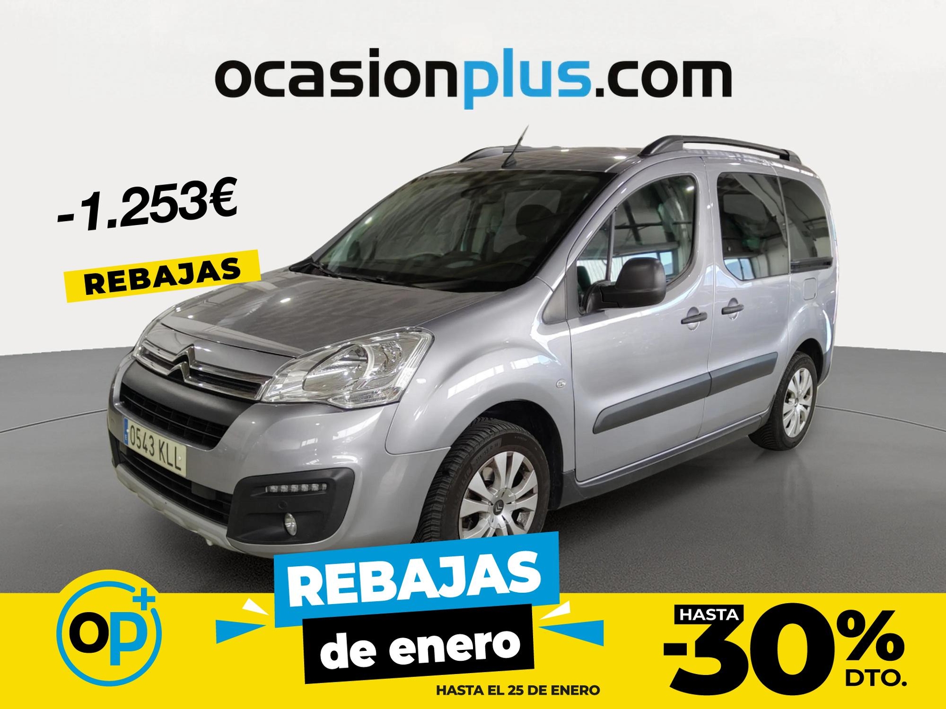 Imagen de CITROEN Berlingo
