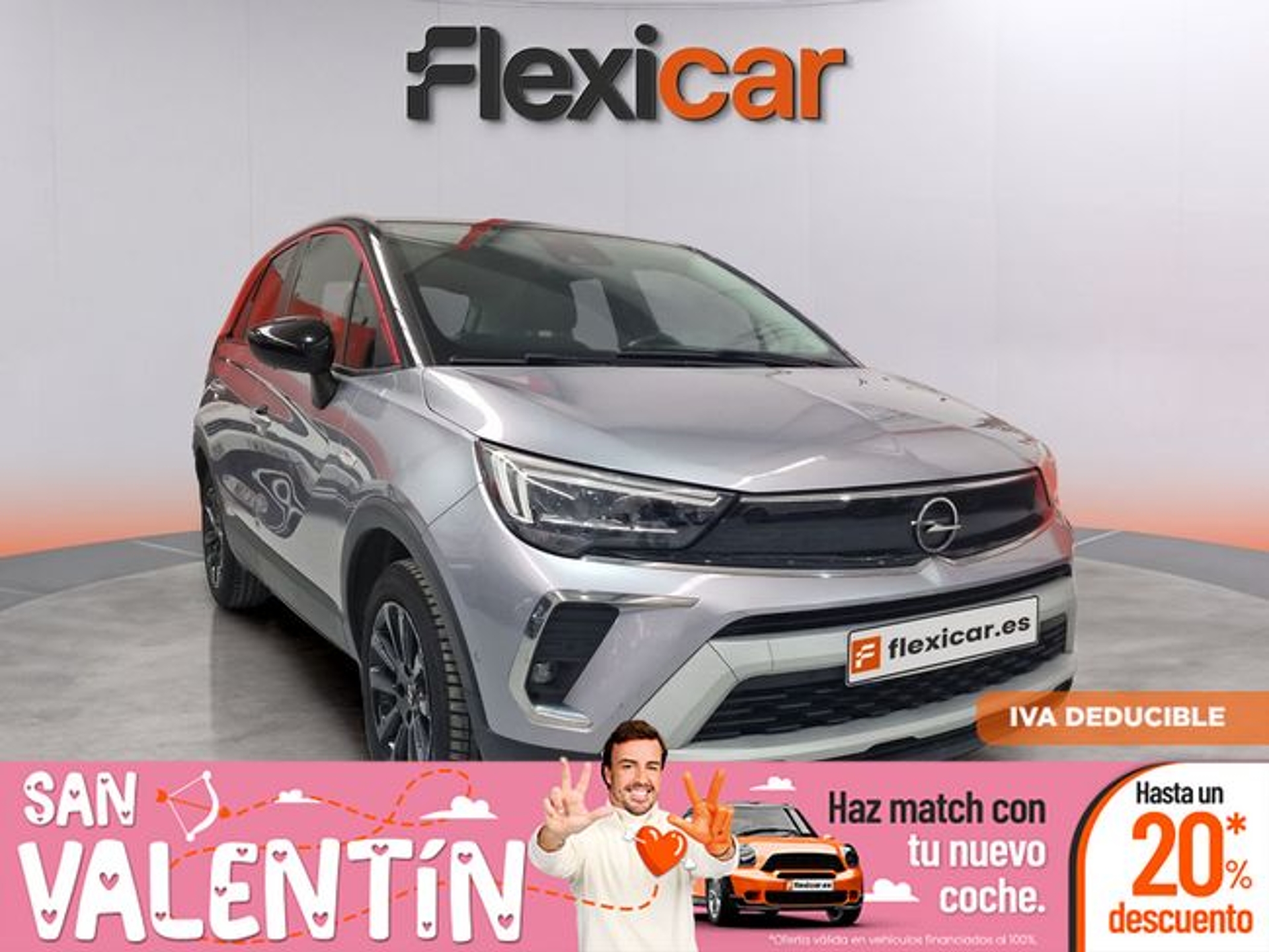 Imagen de OPEL Crossland