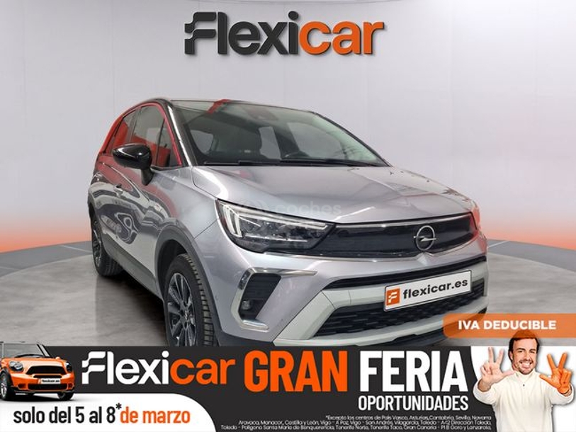 Foto del OPEL Crossland 1.2 S&S GS Line 110