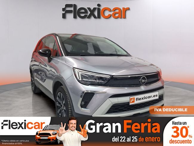 OPEL Crossland (1.2 81kW (110CV) GS Line) en Sevilla