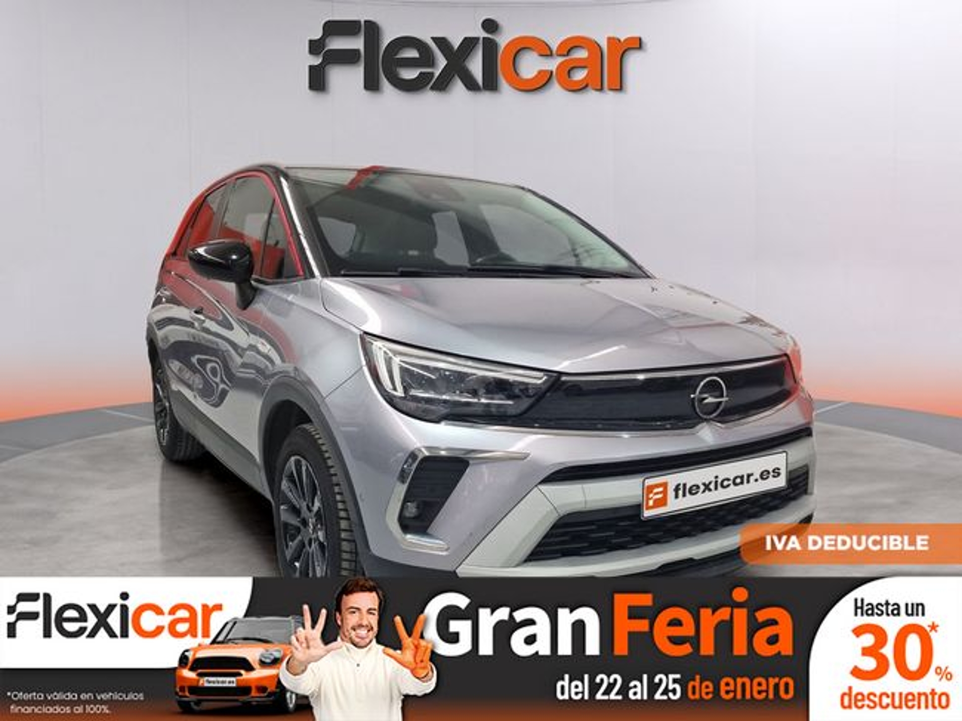 Imagen de OPEL Crossland