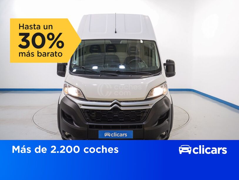 Foto del CITROEN Jumper Fg. 2.0BlueHDi 35 L4H3 Heavy 160