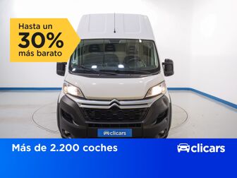 Imagen de CITROEN Jumper Fg. 2.0BlueHDi 35 L4H3 Heavy 160