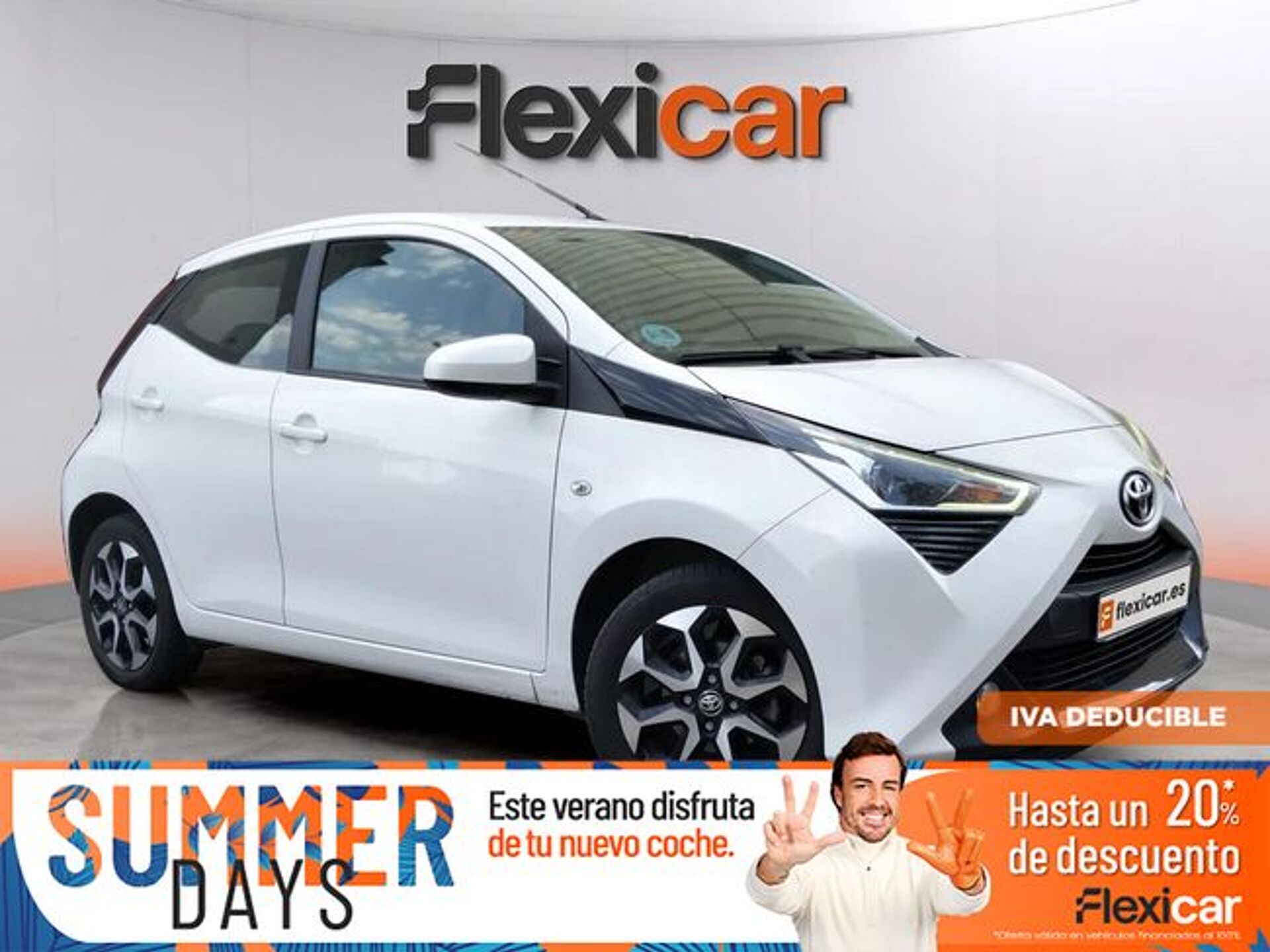 Imagen de TOYOTA Aygo
