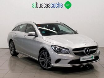 Imagen de MERCEDES Clase CLA CLA Shooting Brake 220d 7G-DCT