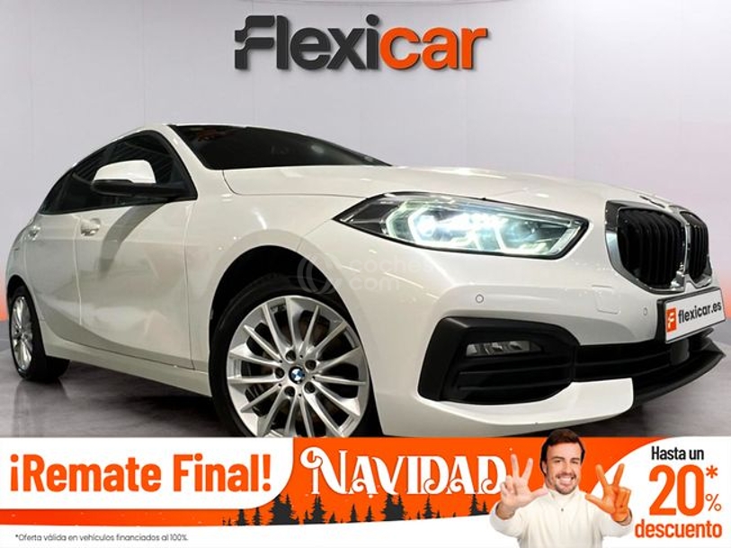 Foto del BMW Serie 1 118i