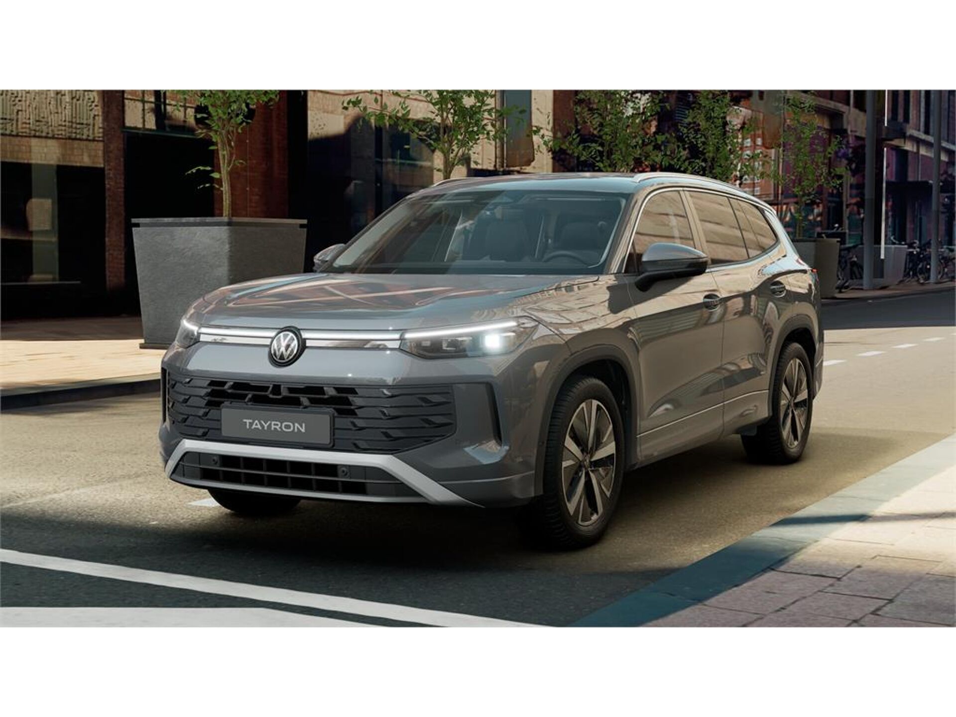 Imagen de VOLKSWAGEN Tayron