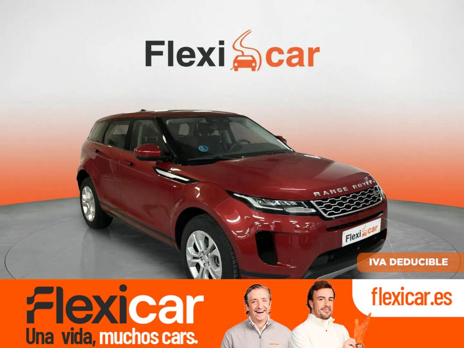 Imagen de LAND ROVER Range Rover Evoque