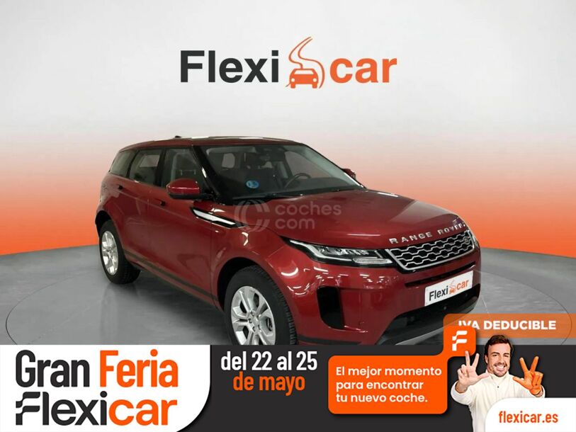 Foto del LAND ROVER Range Rover Evoque 2.0D R-Dynamic FWD 150