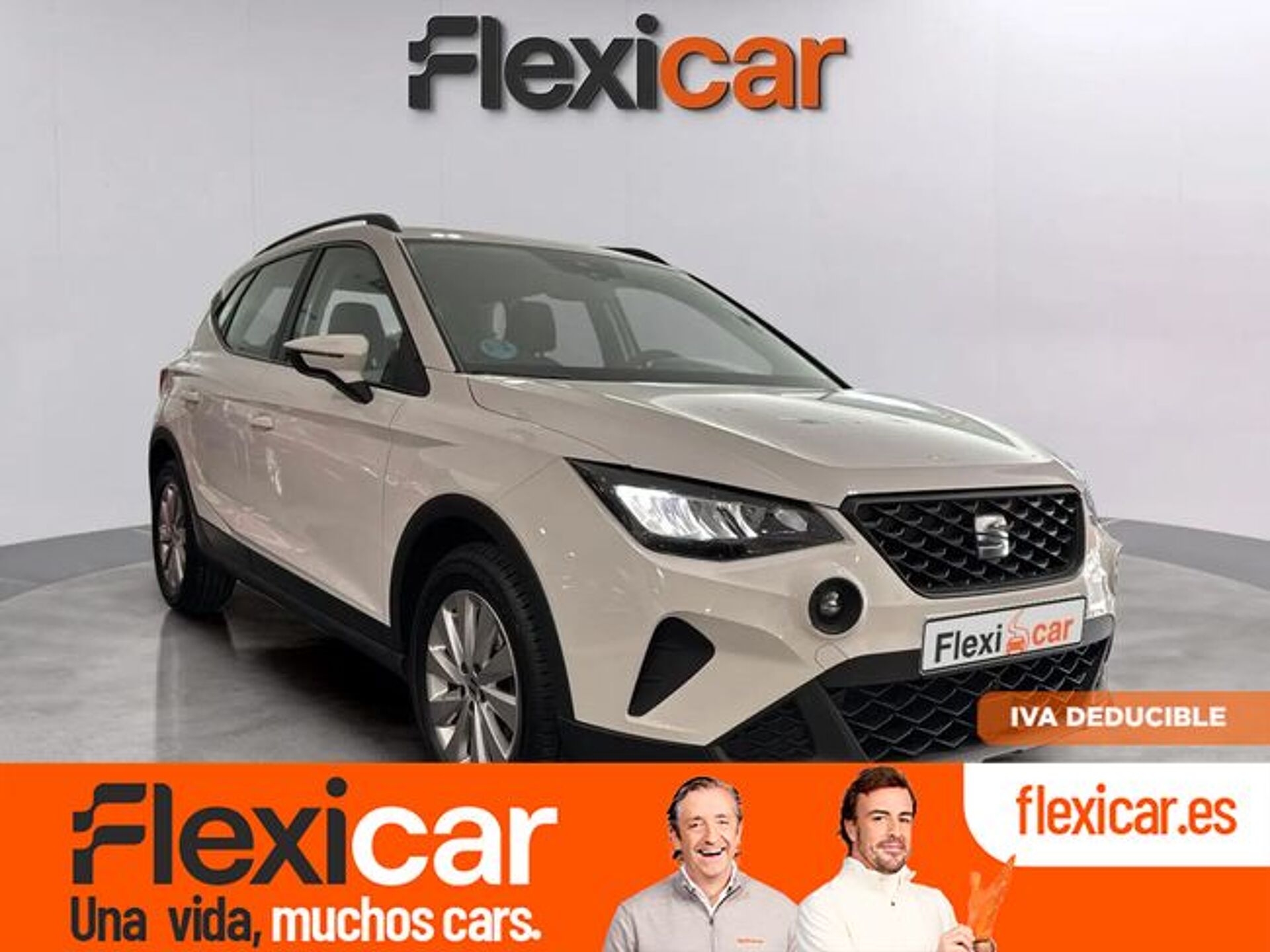 Imagen de SEAT Arona