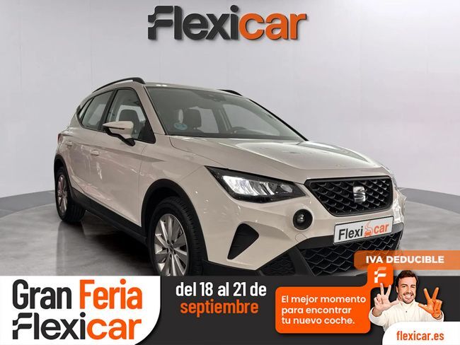 SEAT Arona (1.0 TSI 70kW (95CV) Reference) en Albacete