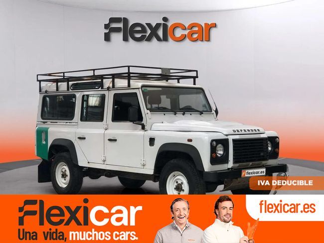 LAND ROVER Defender (110 SW E) en Almería