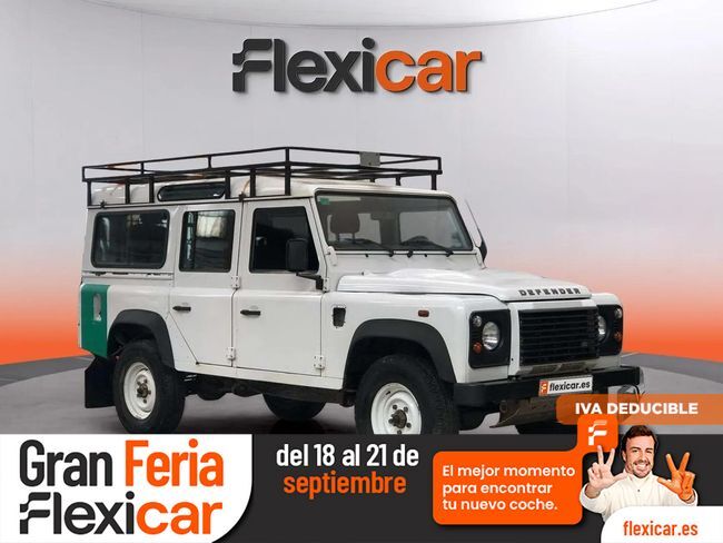 LAND ROVER Defender (110 SW E) en Almería