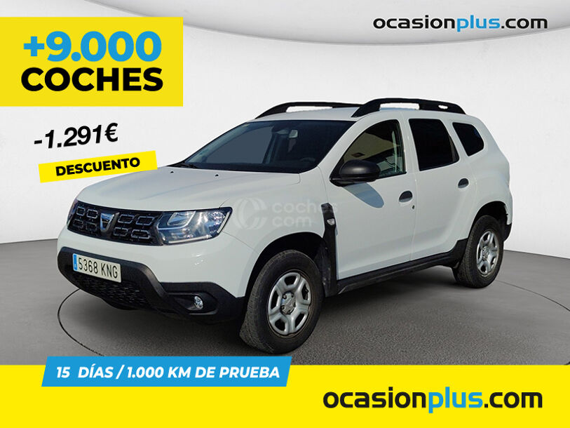 Foto del DACIA Duster 1.6 Essential 4x2 84kW