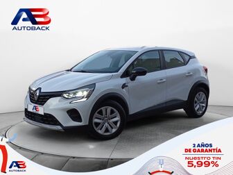 Imagen de RENAULT Captur TCe Intens 74kW GLP