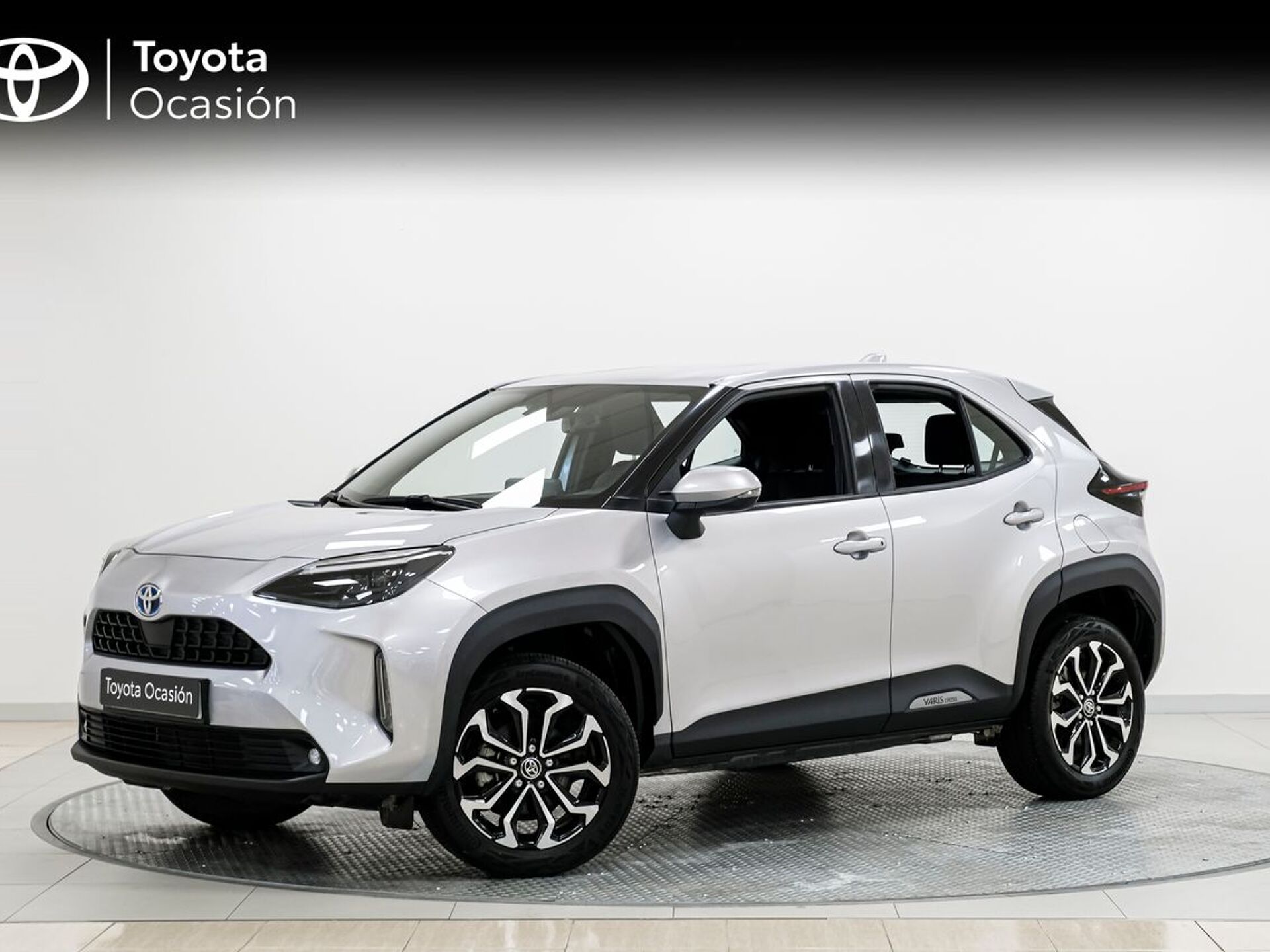 Imagen de TOYOTA Yaris Cross