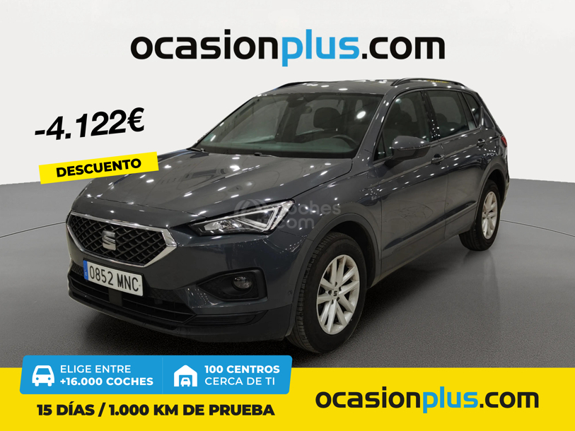 Foto del SEAT Tarraco 1.5 TSI S&S Style 150