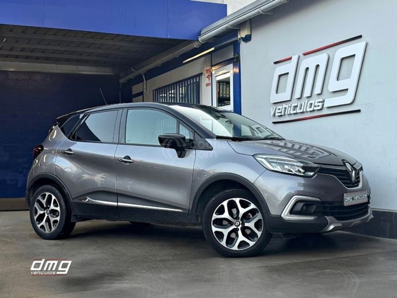 Foto del RENAULT Captur TCe Energy Zen 120 EDC