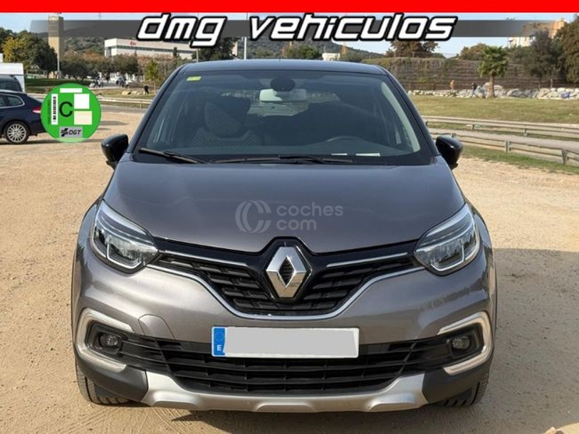 Foto del RENAULT Captur TCe Energy Zen 120 EDC
