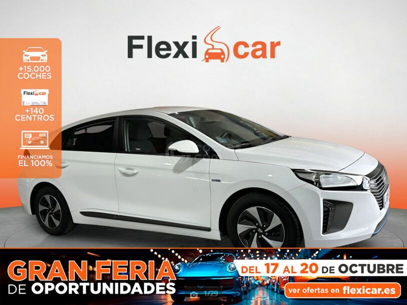 Foto del HYUNDAI Ioniq HEV 1.6 GDI Tecno