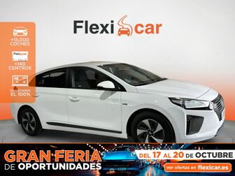 Imagen de HYUNDAI Ioniq HEV 1.6 GDI Tecno