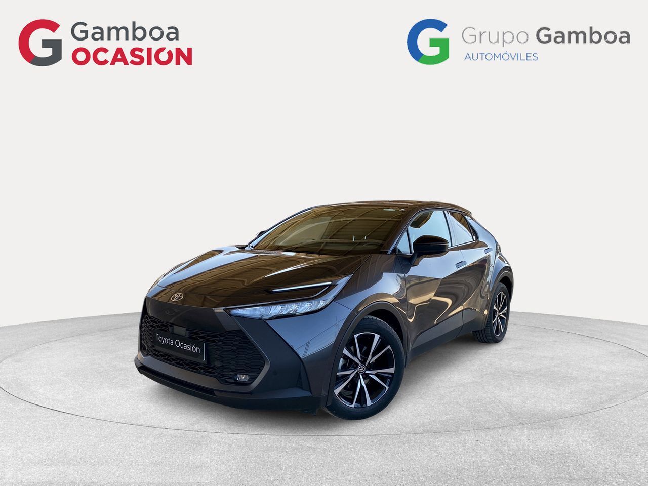 TOYOTA C-HR (1.8 140H Advance) en Madrid