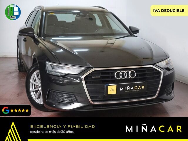 AUDI A6 (40 TDI ultra quattro 150 kW (204 CV) S tronic) en Málaga