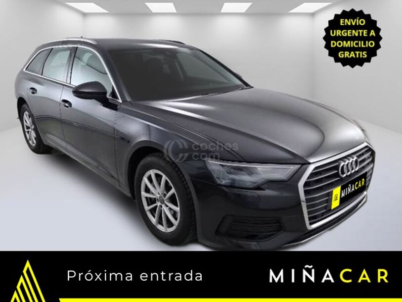 Foto del AUDI A6 Avant 40 TDI quattro-ultra S tronic