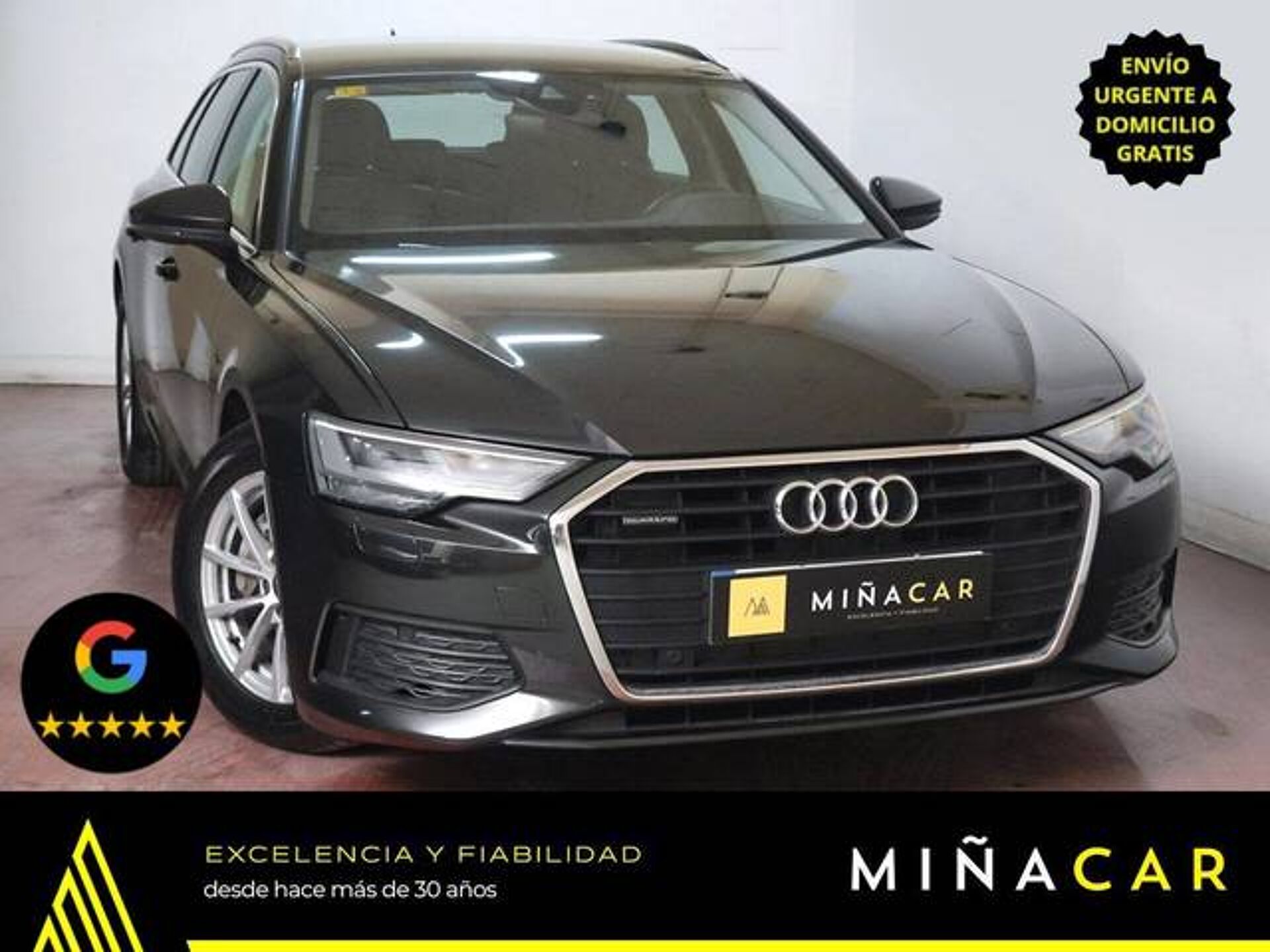 Imagen de AUDI A6