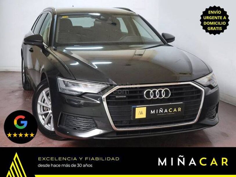 Foto del AUDI A6 Avant 40 TDI quattro-ultra S tronic