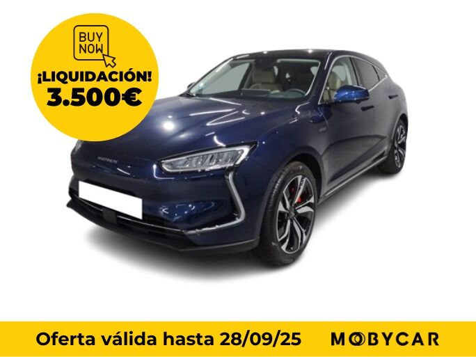 SERES 5 (SERES 5 Premium (4WD)) en Valencia