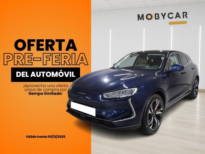 SERES 5 (SERES 5 Premium (4WD)) en Valencia