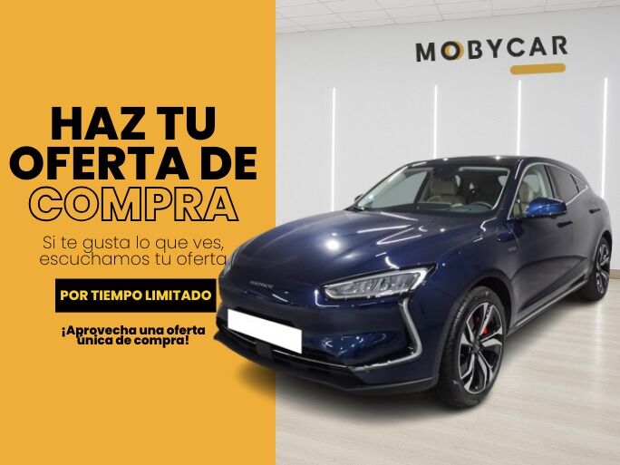 SERES 5 (SERES 5 Premium (4WD)) en Valencia