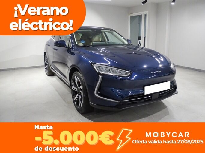 SERES 5 (SERES 5 Premium (4WD)) en Valencia