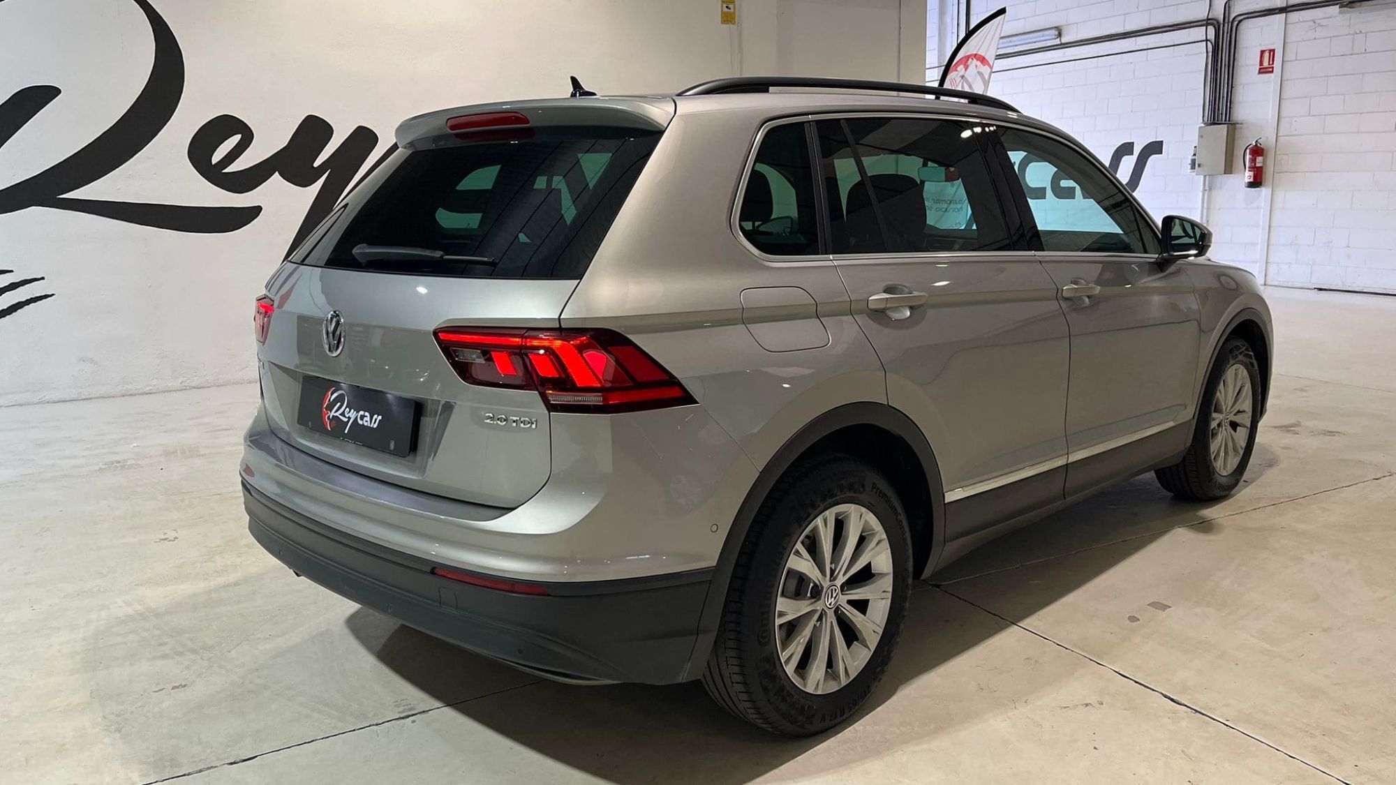Foto del VOLKSWAGEN Tiguan 2.0TDI Advance 110kW (4.75)