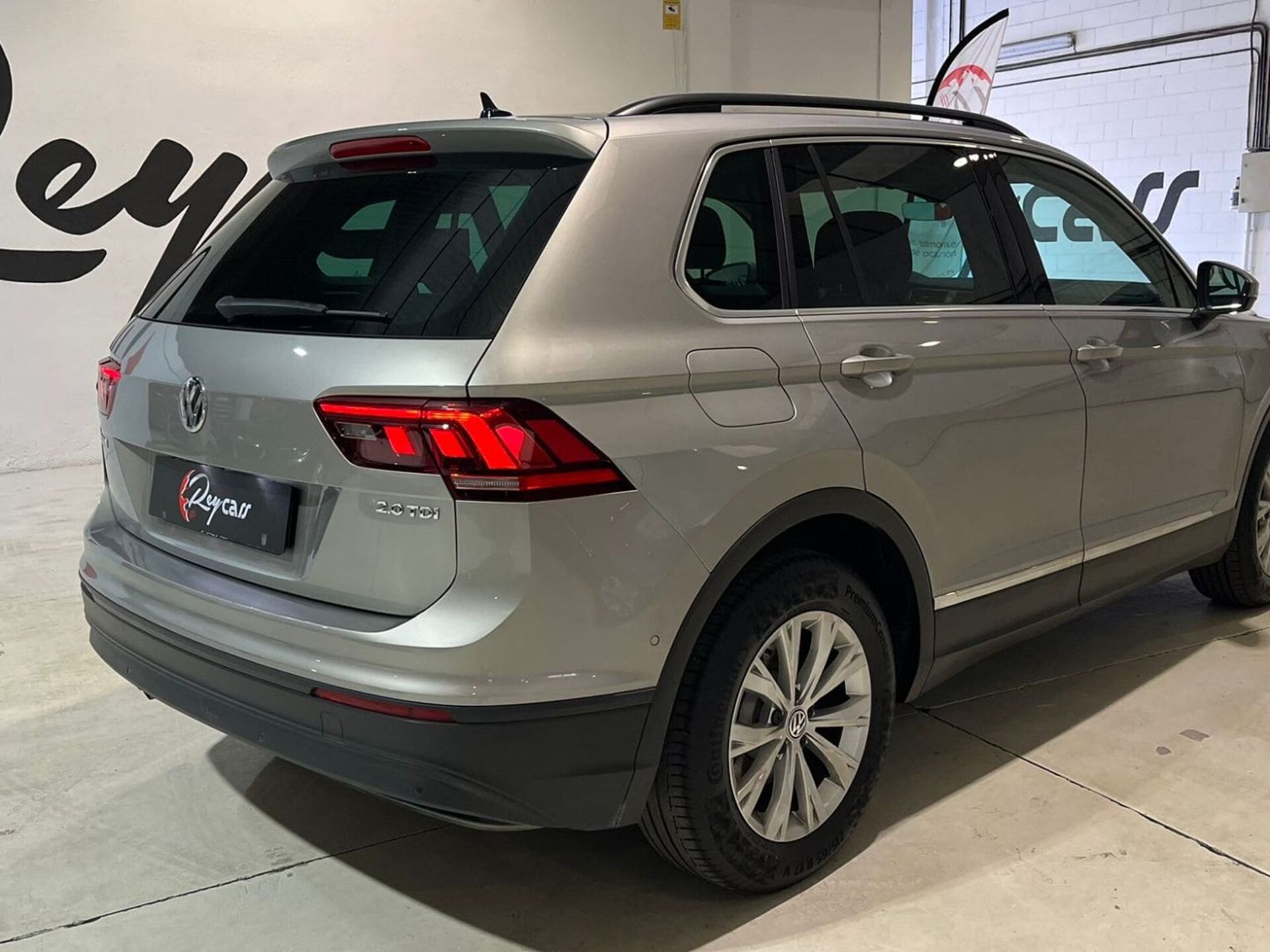 Imagen 3 de VOLKSWAGEN Tiguan