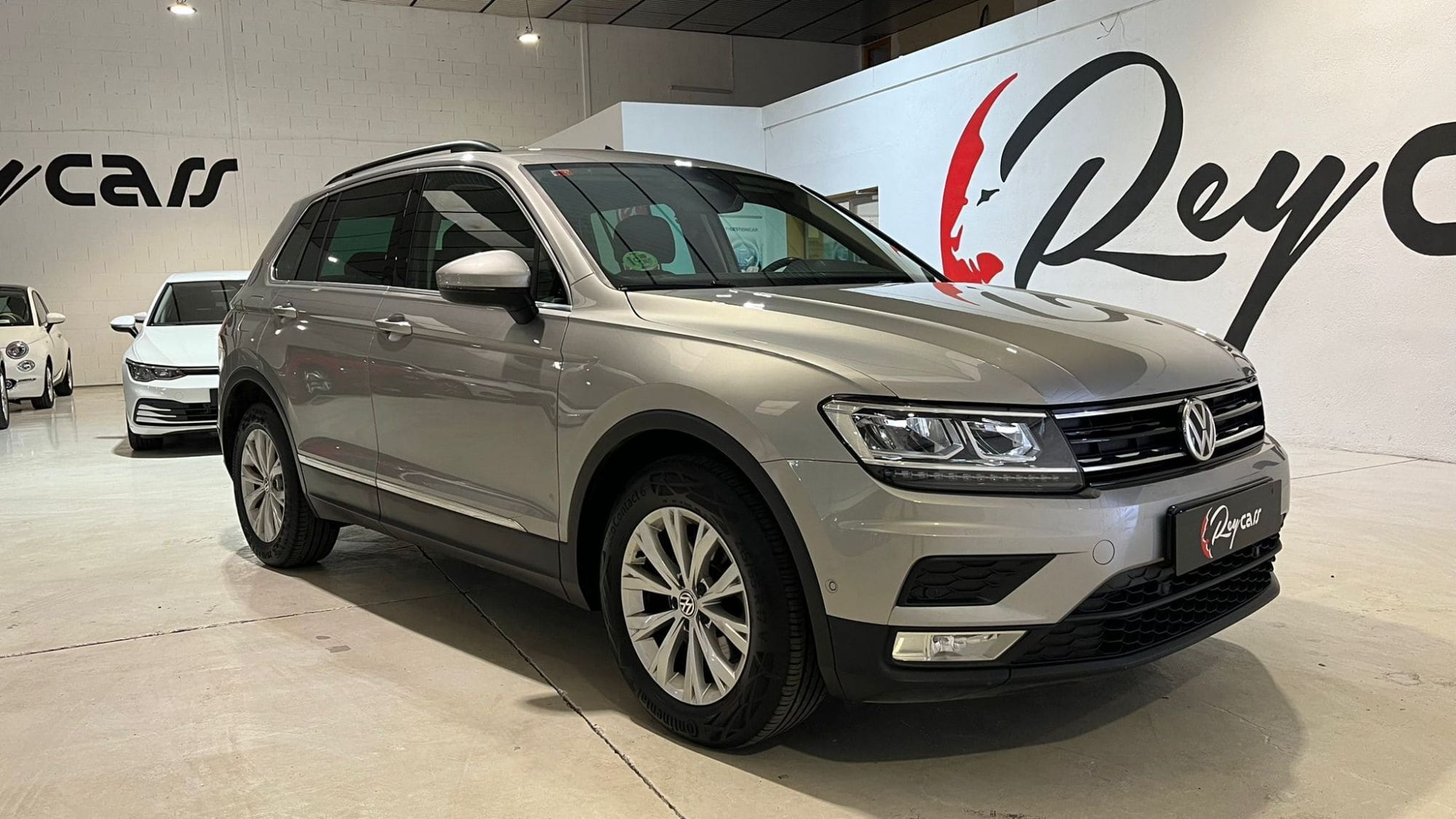 Foto del VOLKSWAGEN Tiguan 2.0TDI Advance 110kW (4.75)