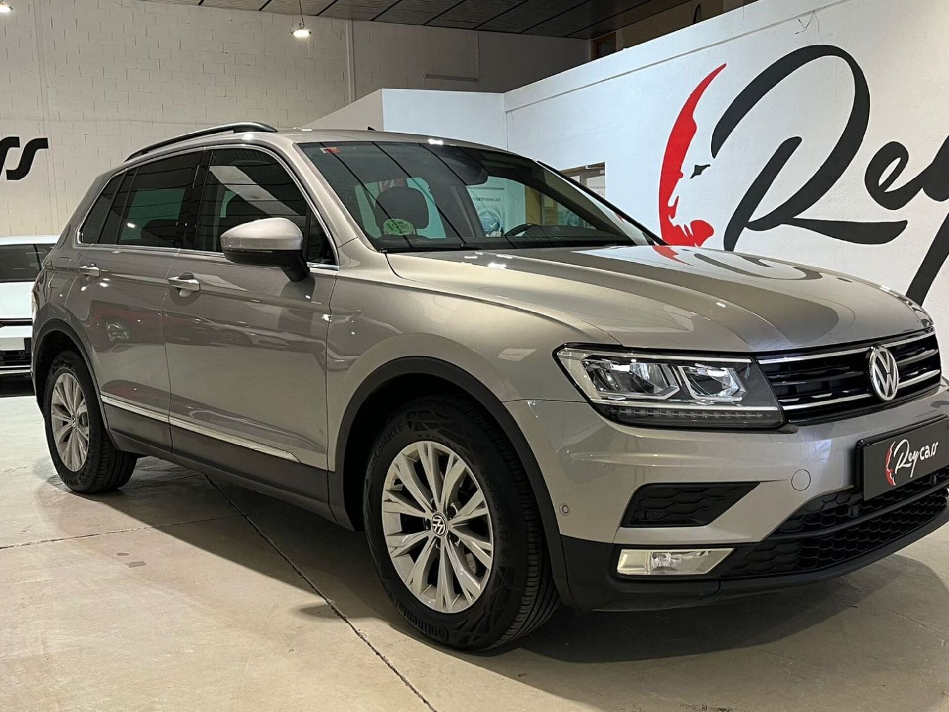 Imagen 1 de VOLKSWAGEN Tiguan