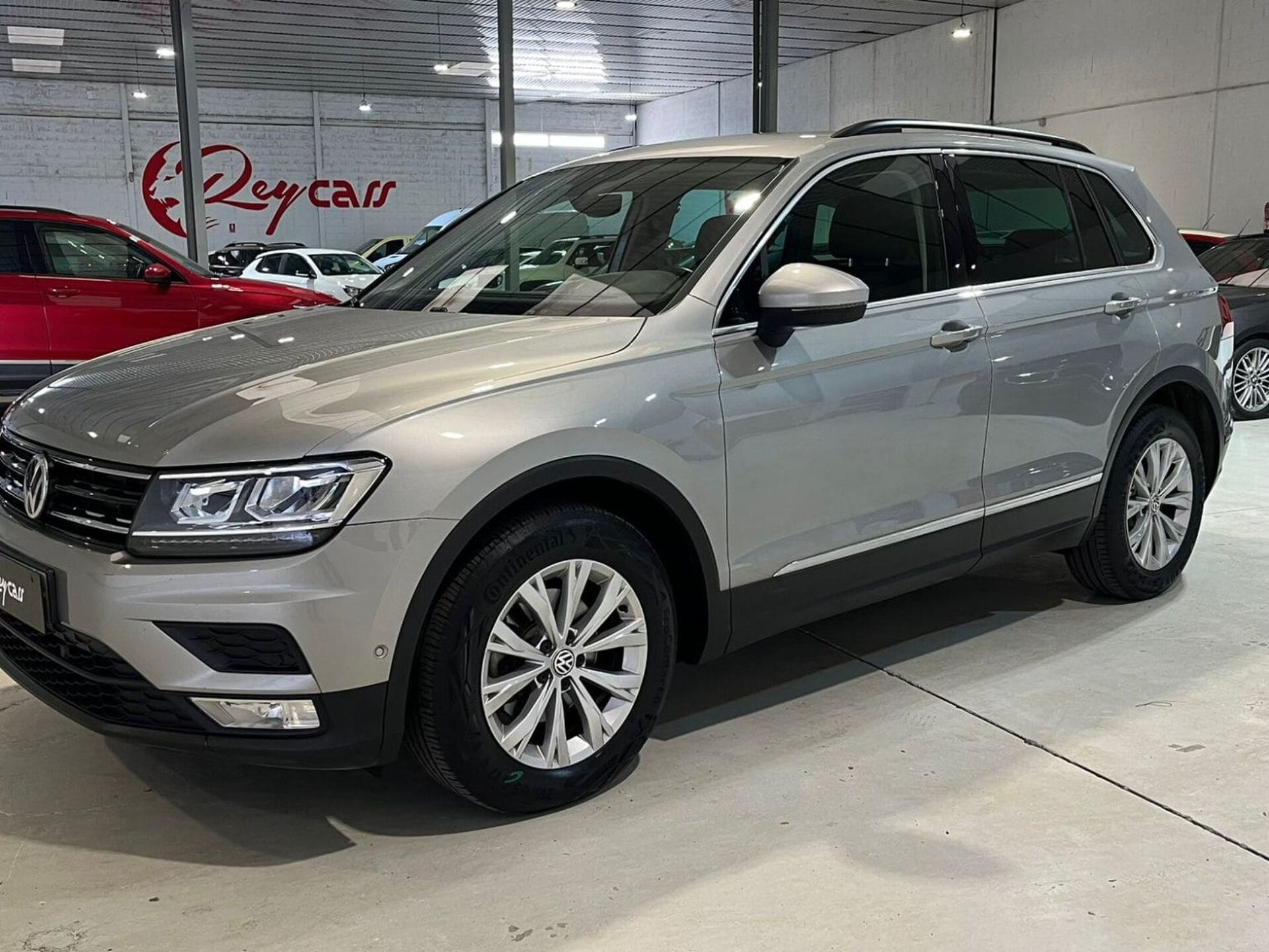 Imagen 2 de VOLKSWAGEN Tiguan