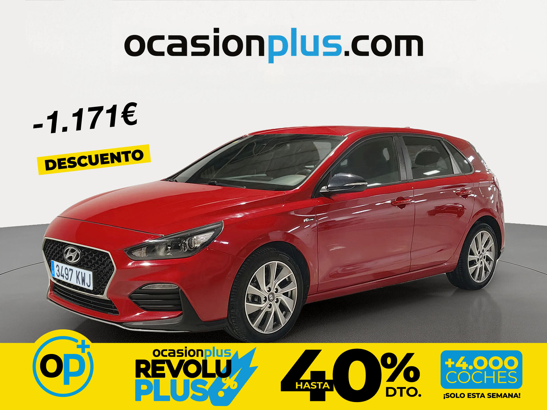 Imagen 1 de HYUNDAI i30