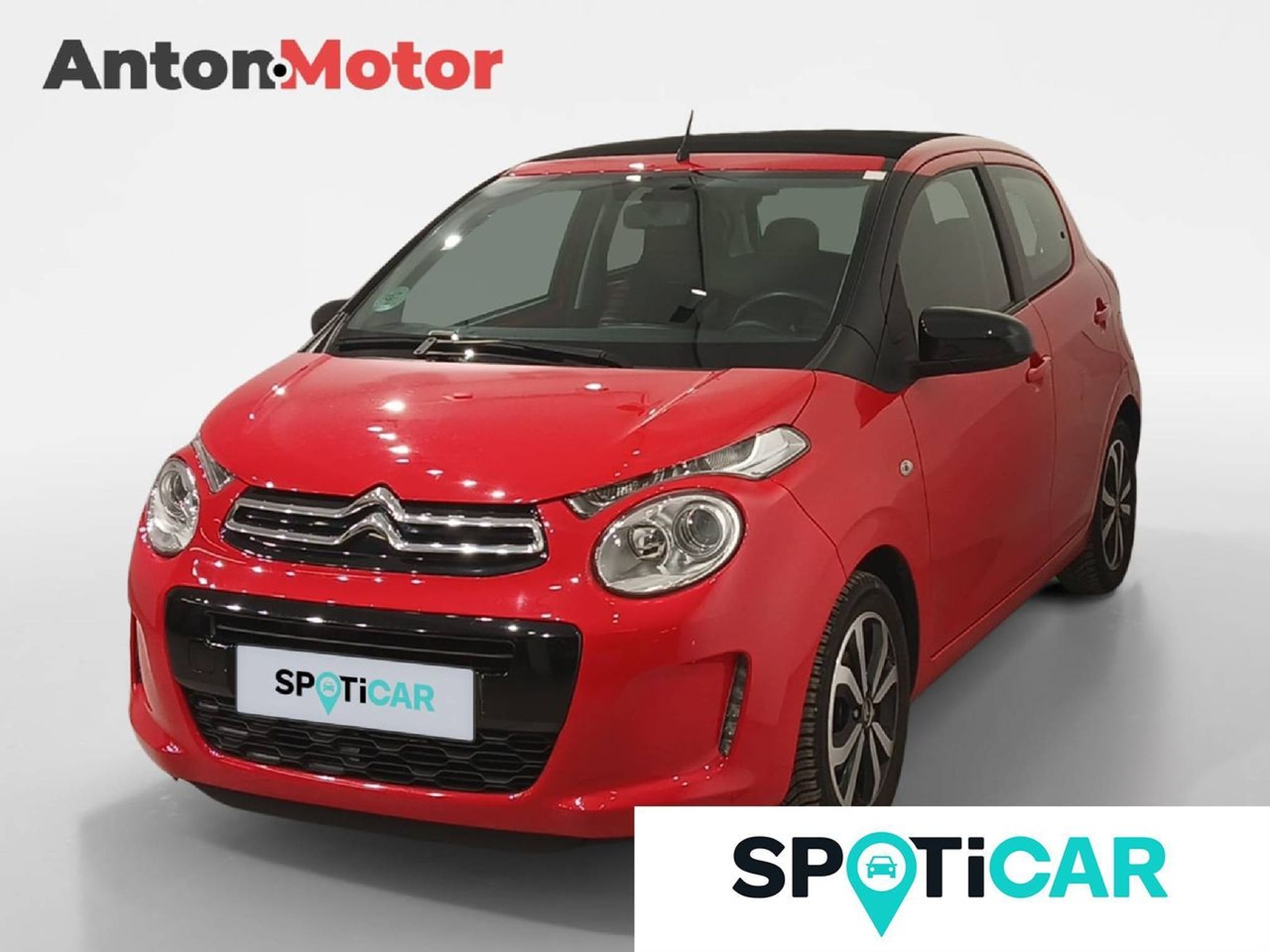 Imagen de CITROEN C1