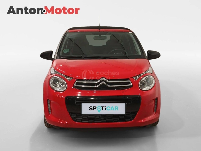 Foto del CITROEN C1 1.0 VTi Airscape Shine 72