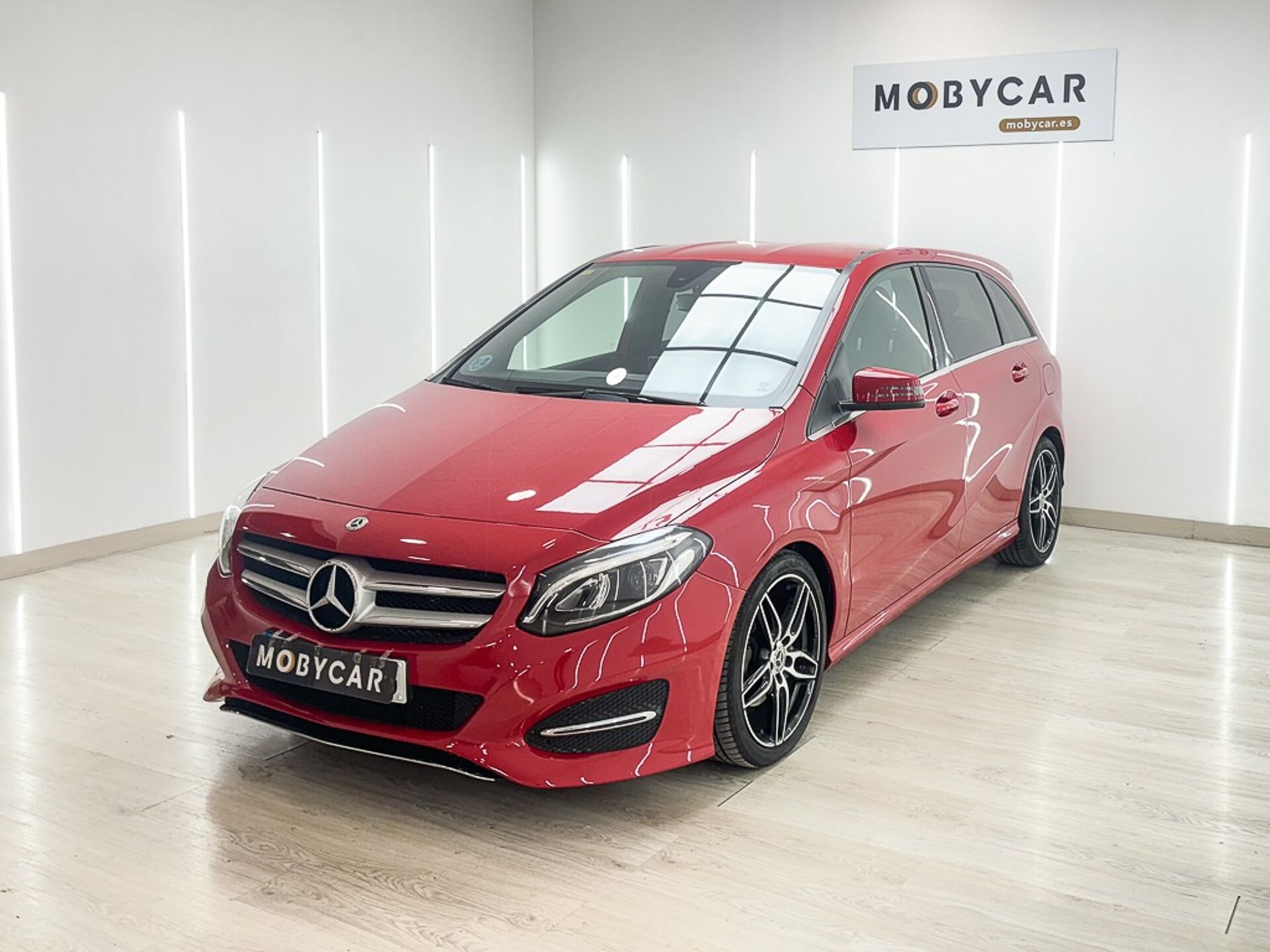 Imagen de MERCEDES Clase B