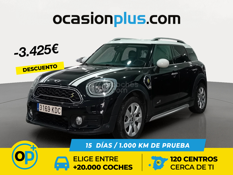 Foto del MINI Mini Countryman COUNTRYMAN COOPER S E ALL4