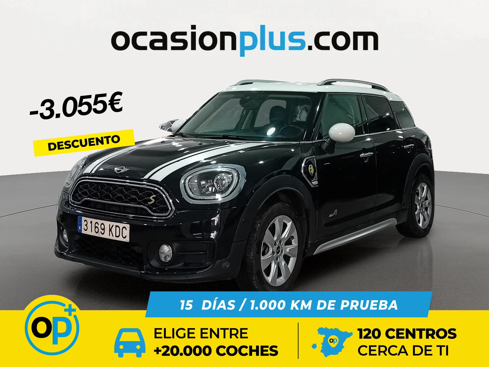 Imagen 1 de MINI Countryman