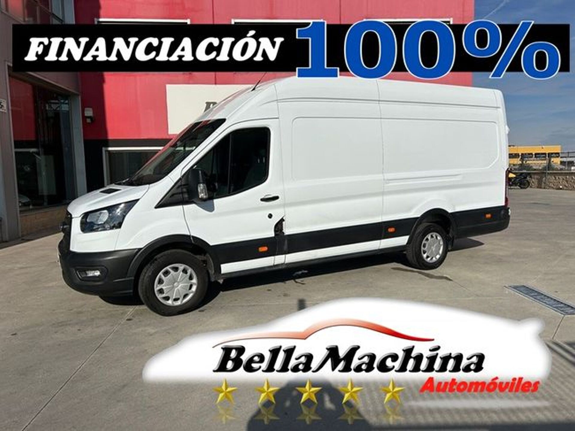 Imagen 1 de FORD Transit
