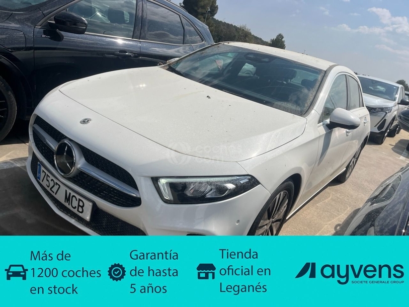 Foto del MERCEDES Clase A A 200d Progressive Line Advanced 8G-DCT