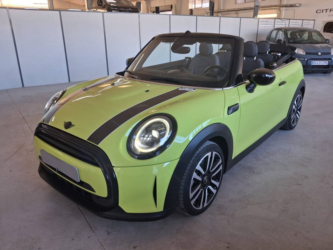 Foto del MINI Mini Cabrio Cooper Aut.